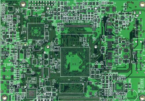 8-Layer Impedance Board