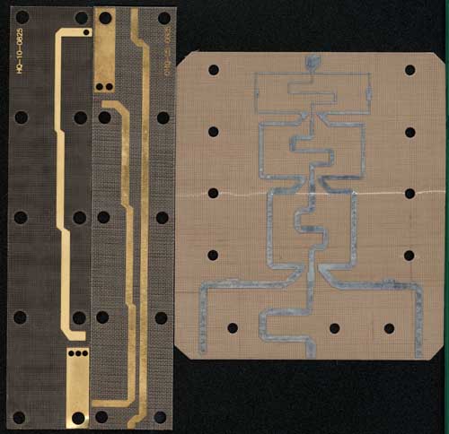 PTFE Material Board