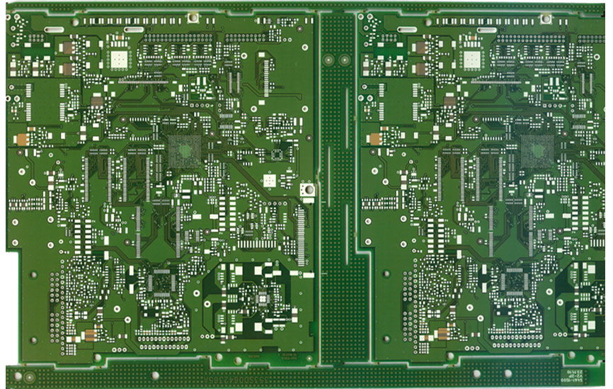 8-Layer Main Board for Industry Control